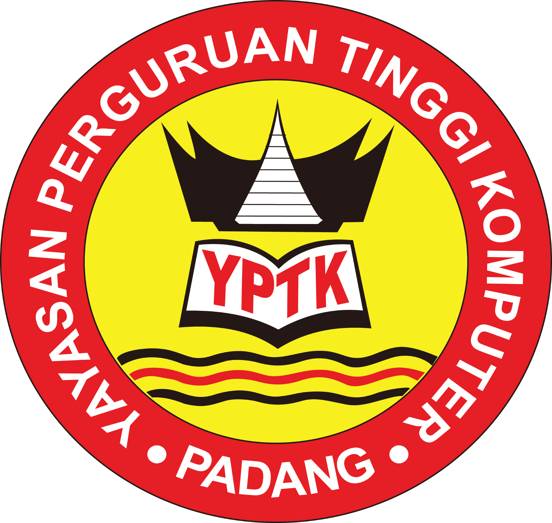 Logo Yayasan Perguruan Tinggi Komputer Padang